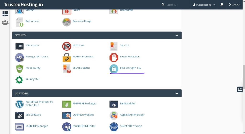 How To Install Lets Encrypt SSL Certificate On Cpanel