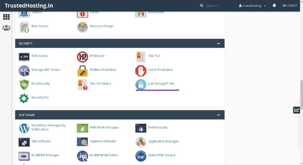 How To Install Lets Encrypt SSL Certificate On Cpanel