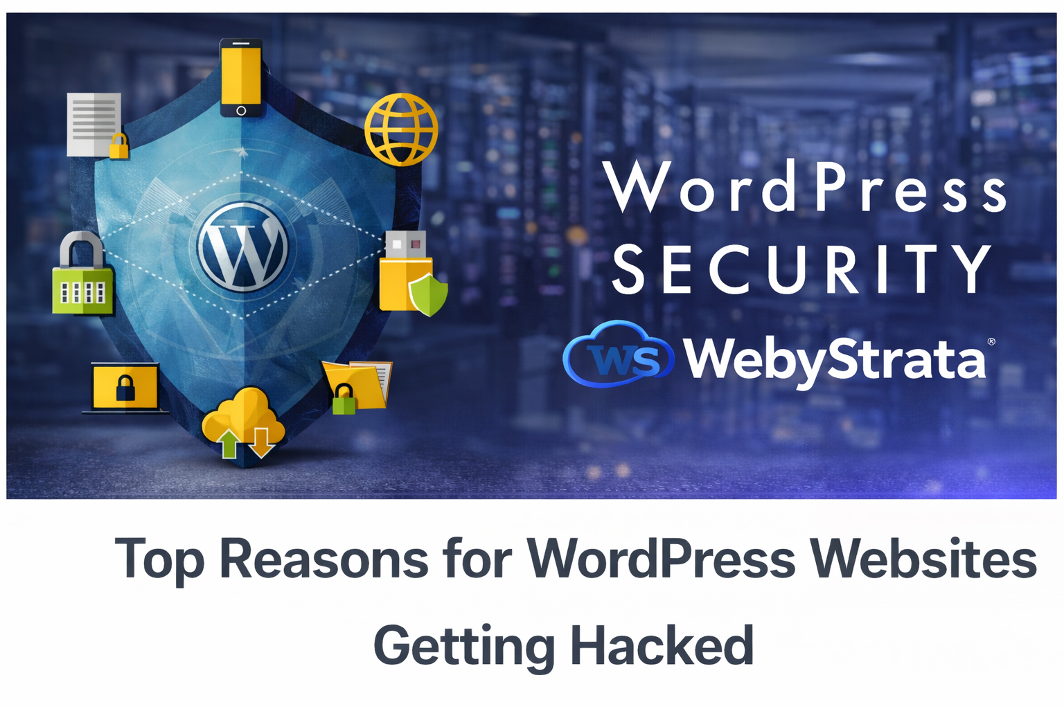 Top Reasons for WordPress Websites Getting Hacked Top Reasons for WordPress Websites Getting Hacked