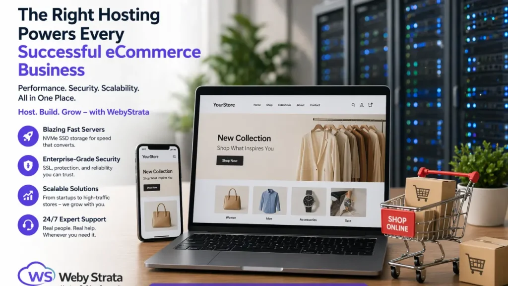 Which Hosting is Best for eCommerce Websites?