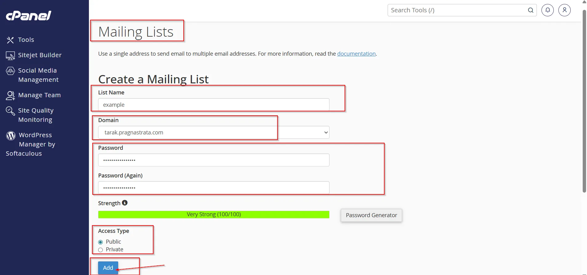 how-to-create-a- mailing-list-in-cpanel