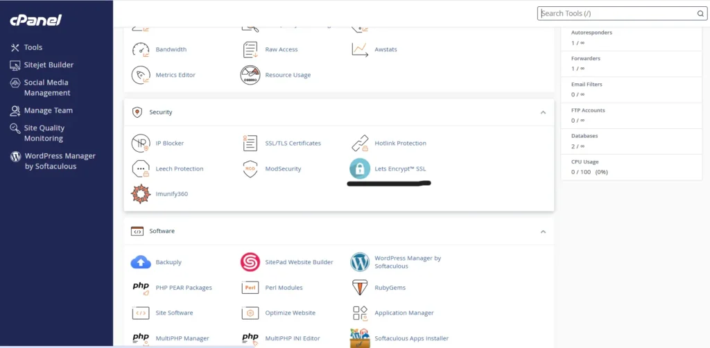 How To Install Let’s Encrypt SSL Certificate In cPanel