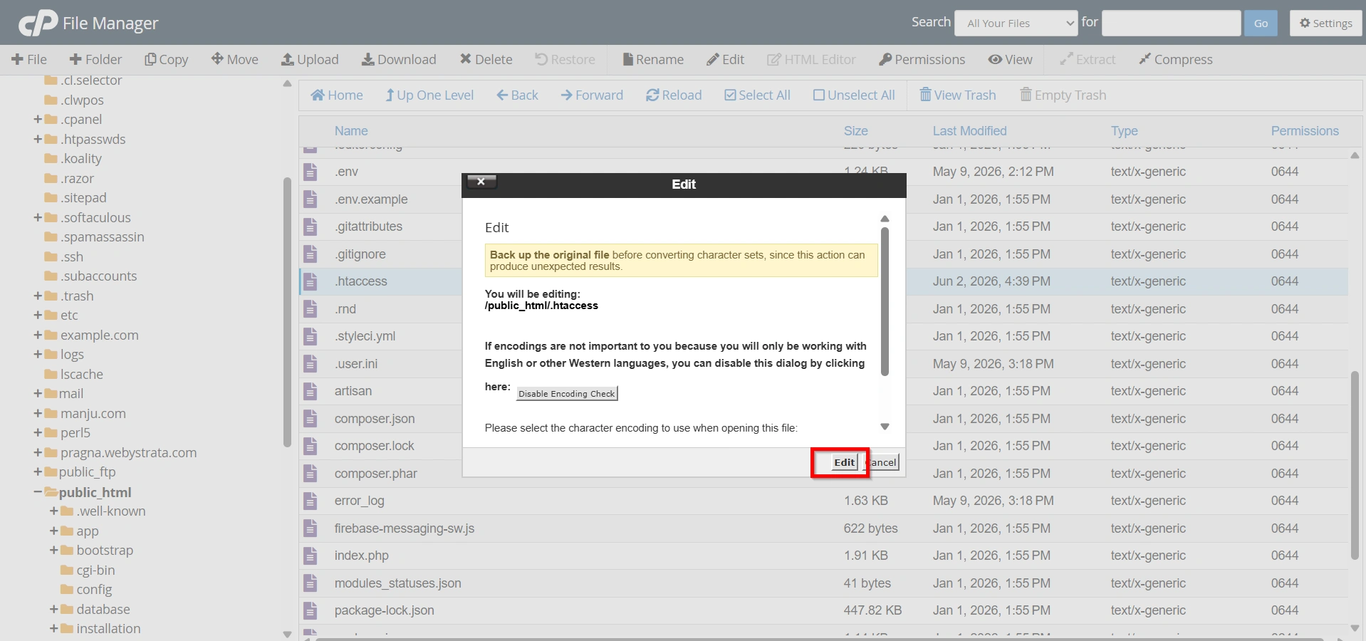 how-to-set-wordpress-to-ignore-file-Path-using-.htaccess