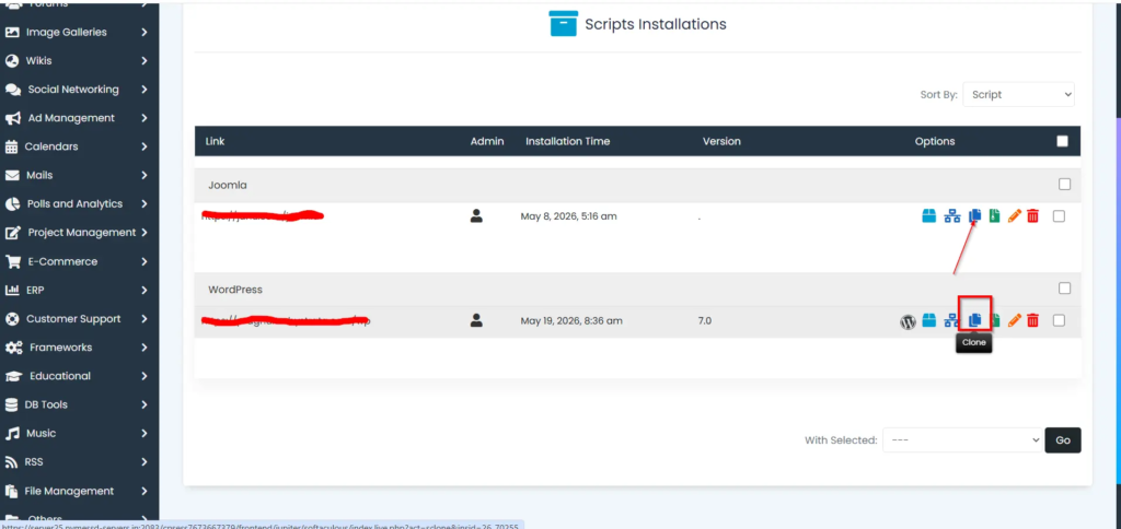 how-to-clone-your-wordpress-website-via-softaculous-in-cpanel