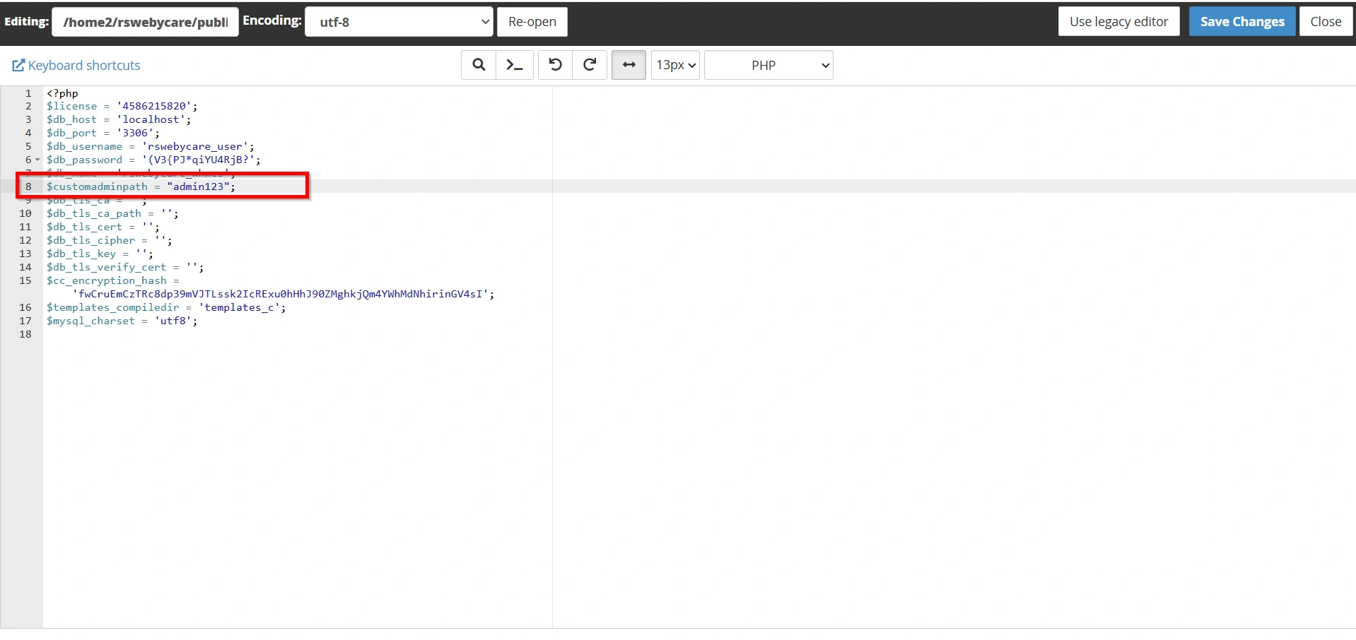 renaming-whmcs-admin-folder