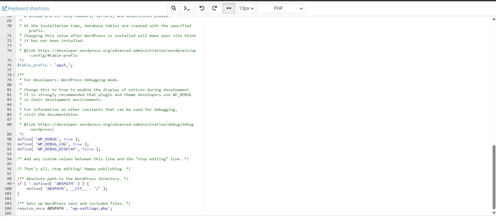 how-to-change-the-wordpress-auto-save-interval