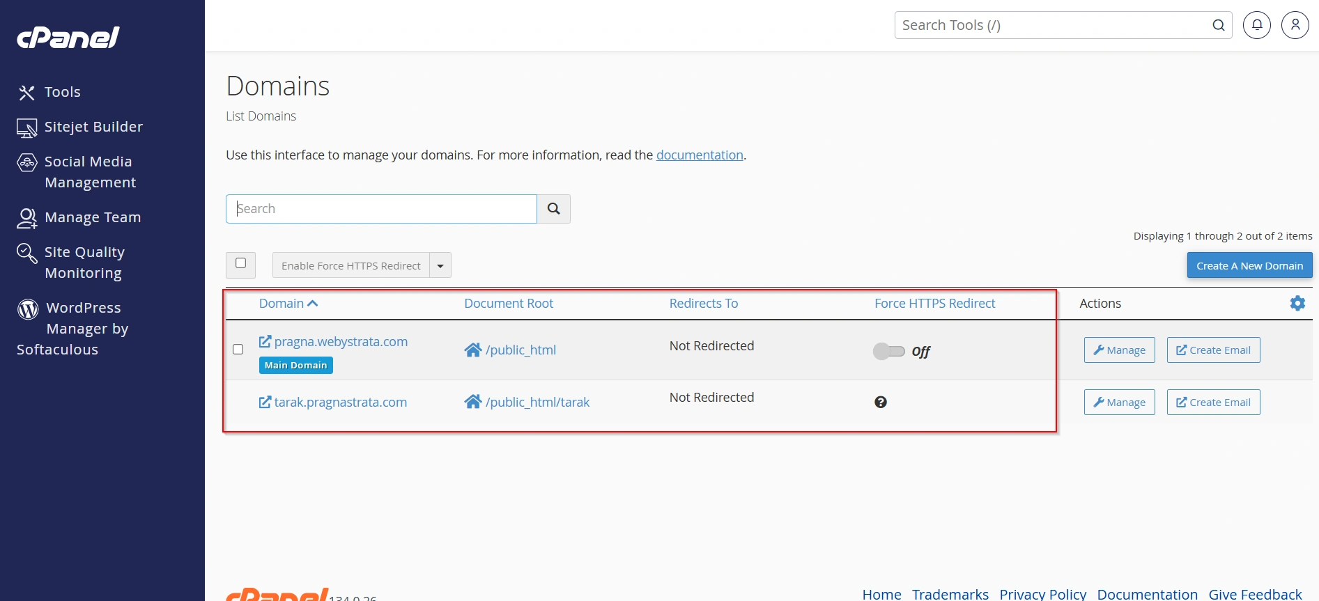how-to-remove-a-domain-name-from-cpanel