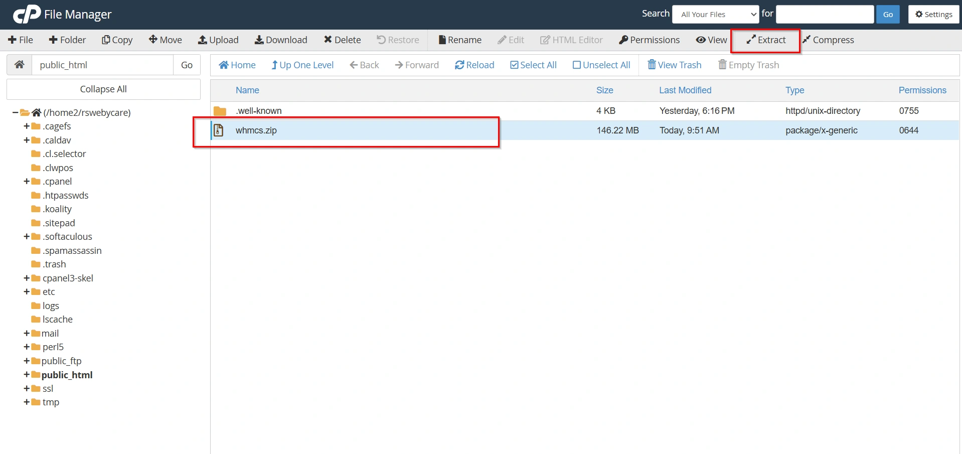 how-to-manually-install-whmcs-via-cpanel