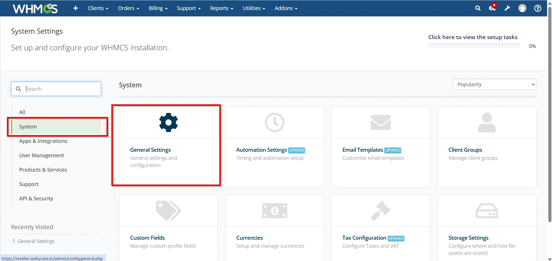 how-to-configure-whmcs-general-settings