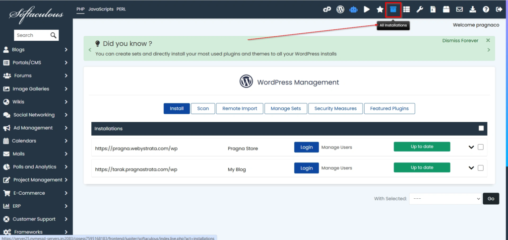 how-to-clone-your-wordpress-website-via-softaculous-in-cpanel