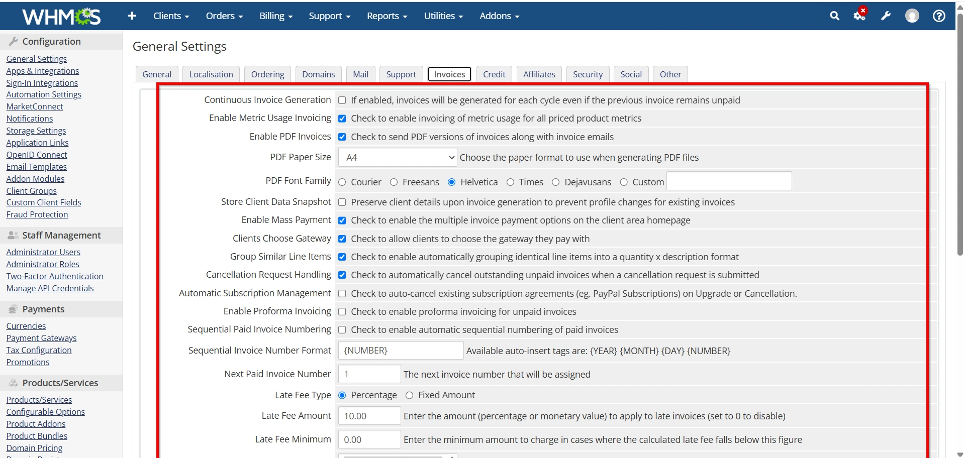 how-to-configure-whmcs-general-settings