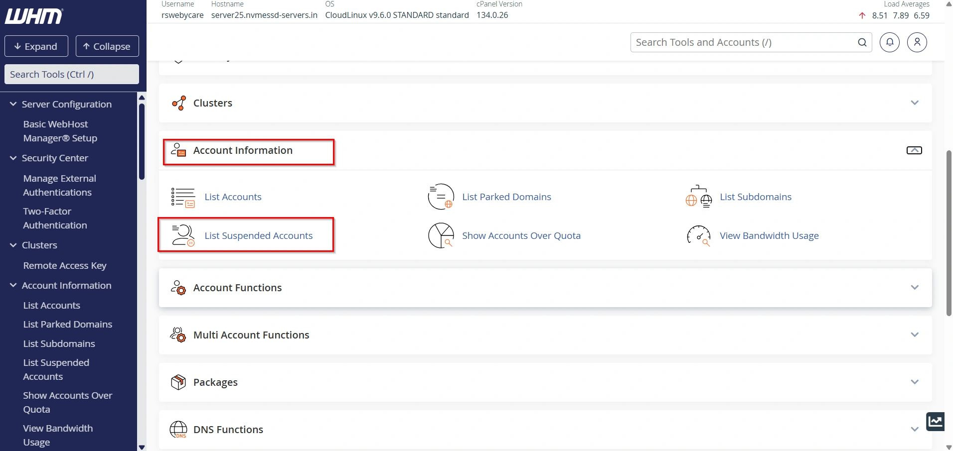 how-to-suspend-and-unsuspend-accounts-in-whm