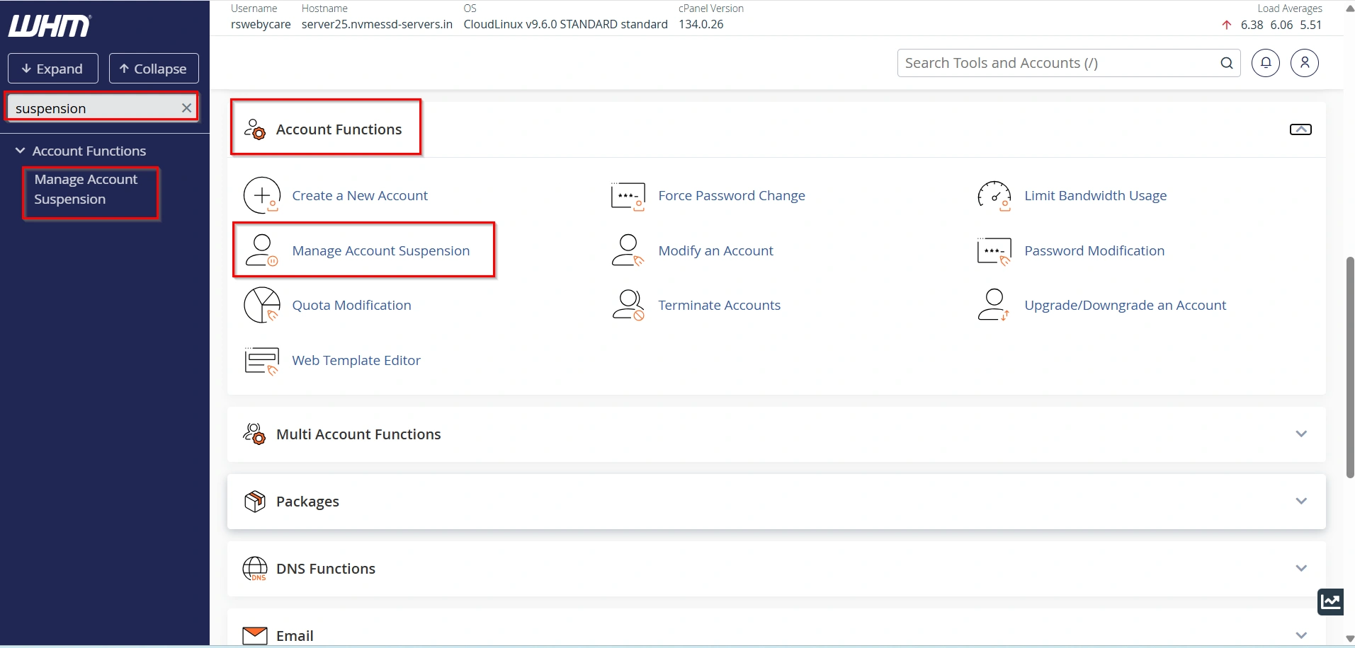 how-to-suspend-and-unsuspend-accounts-in-whm