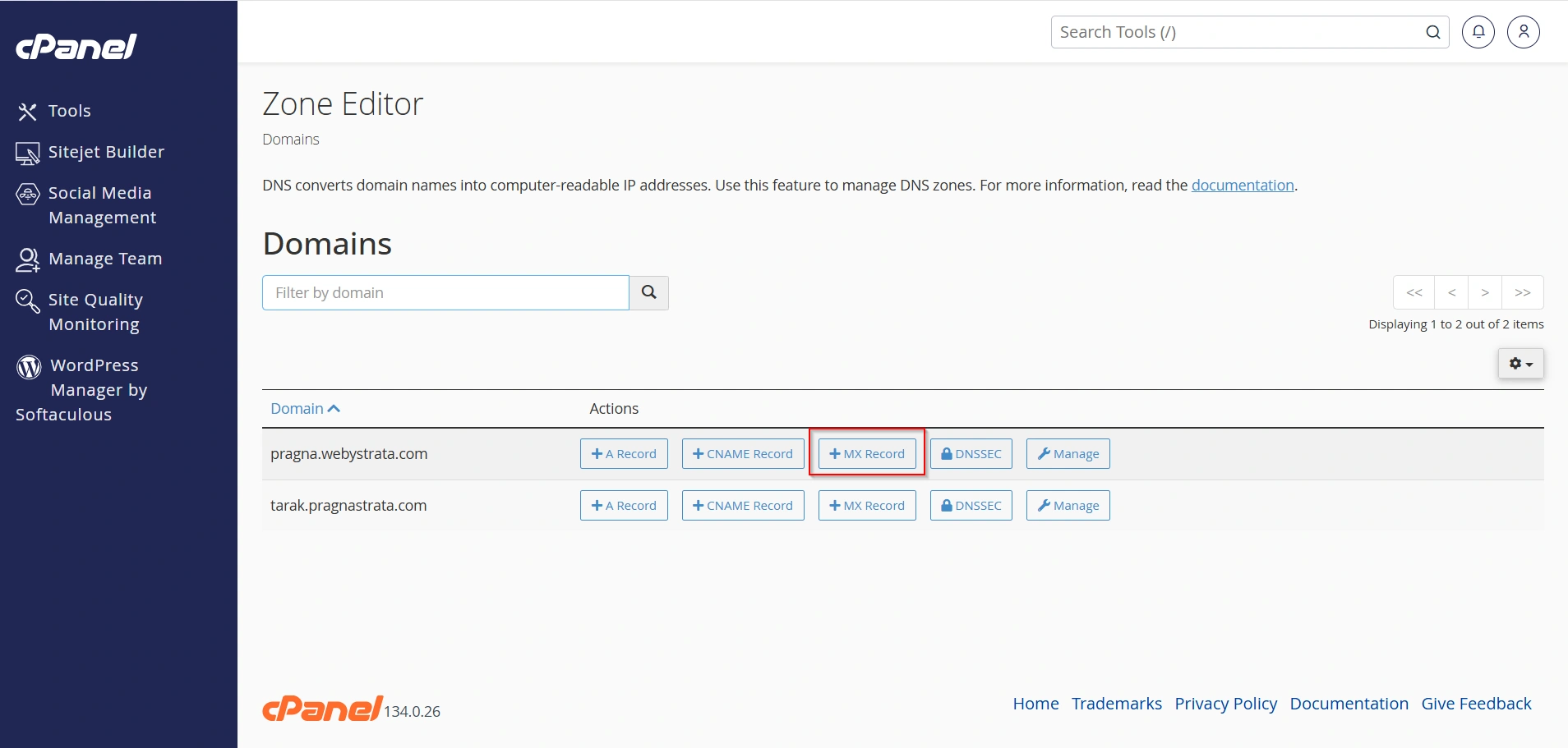 how-to-add-an-mx-record-in-cpanel-through-dns-zone-editor