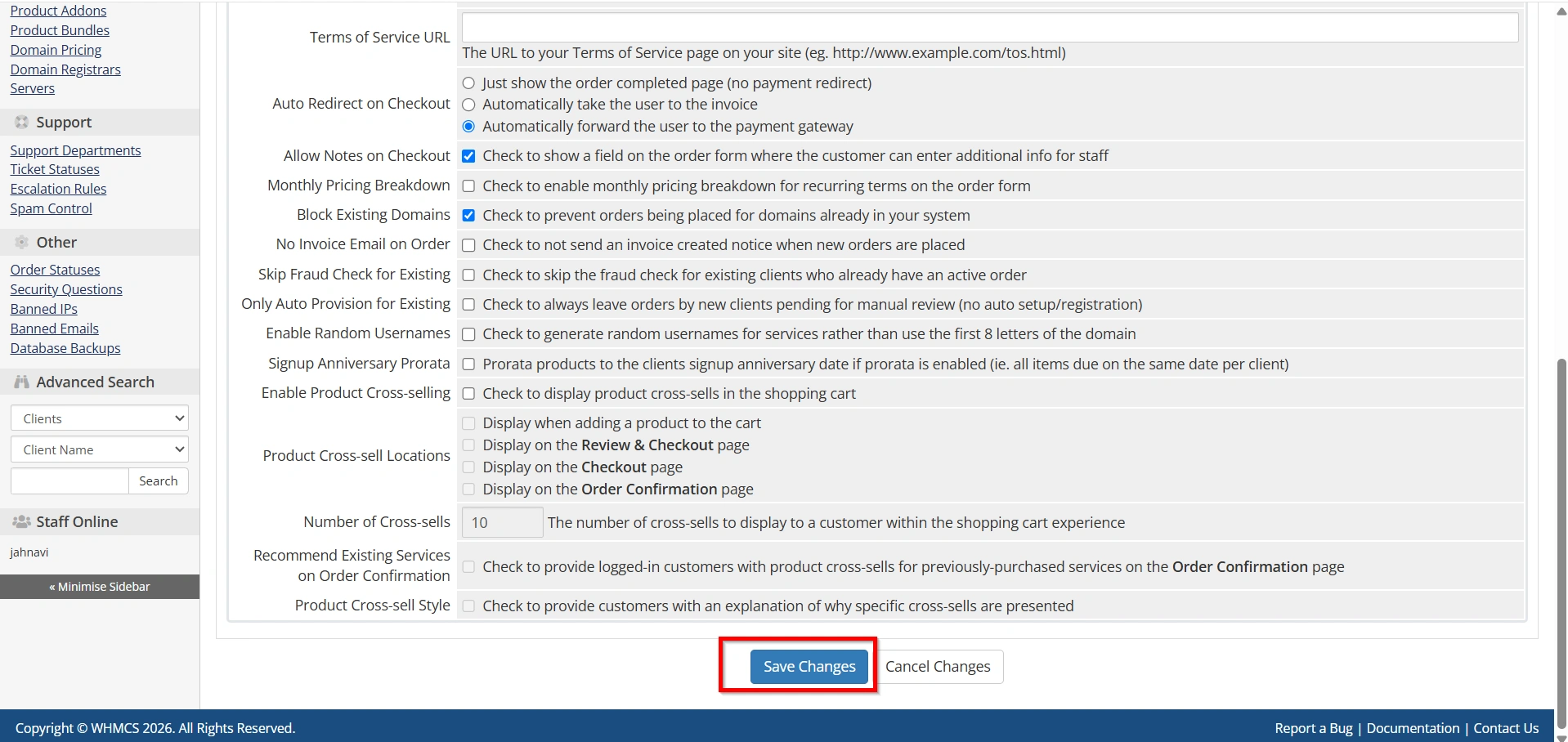 how-to-configure-whmcs-general-settings