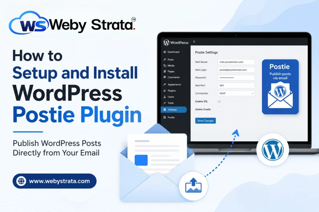 How to Setup and Install WordPress Postie Plugin