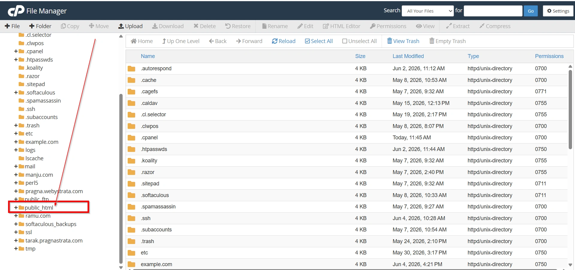 how-to-set-wordpress-to-ignore-file-Path-using-.htaccess
