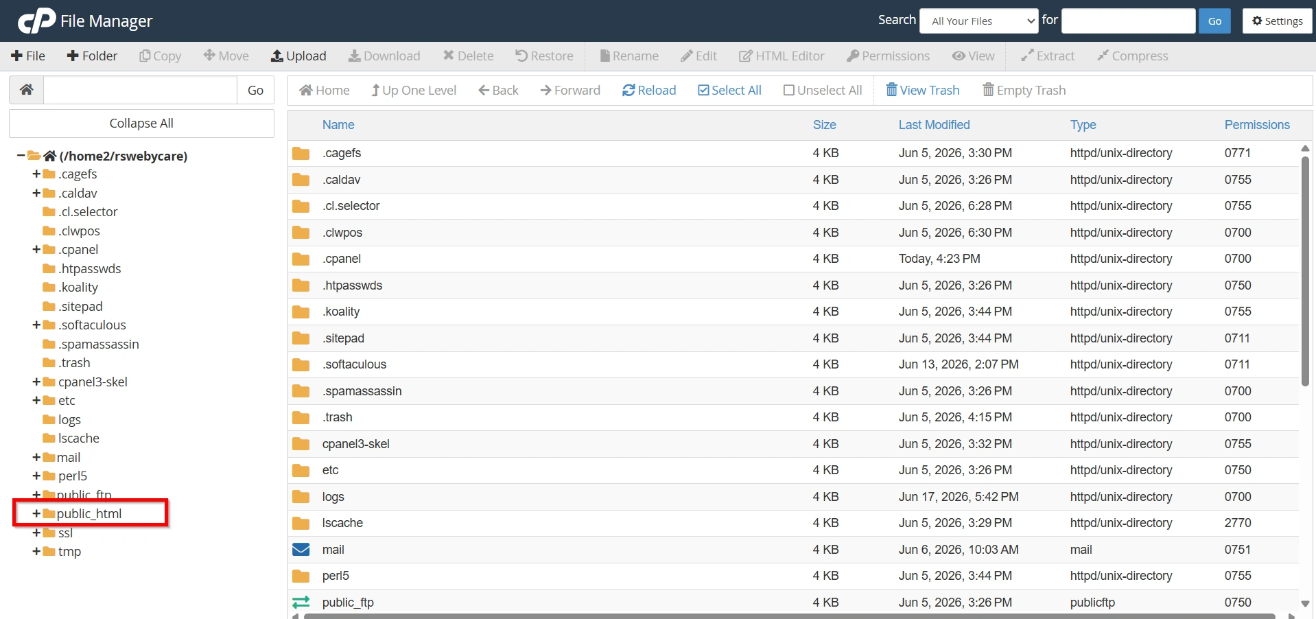 file-and-folder-permission-setup-in-whmcs