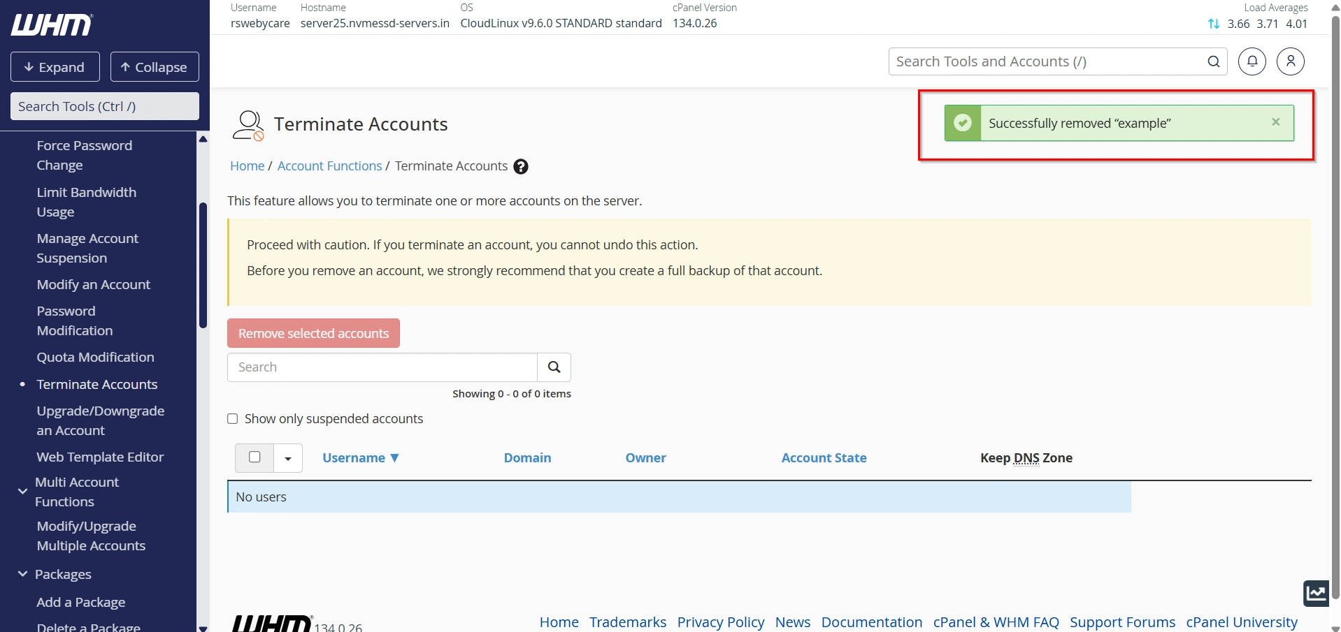 how-to-terminate-multiple-accounts-in-whm
