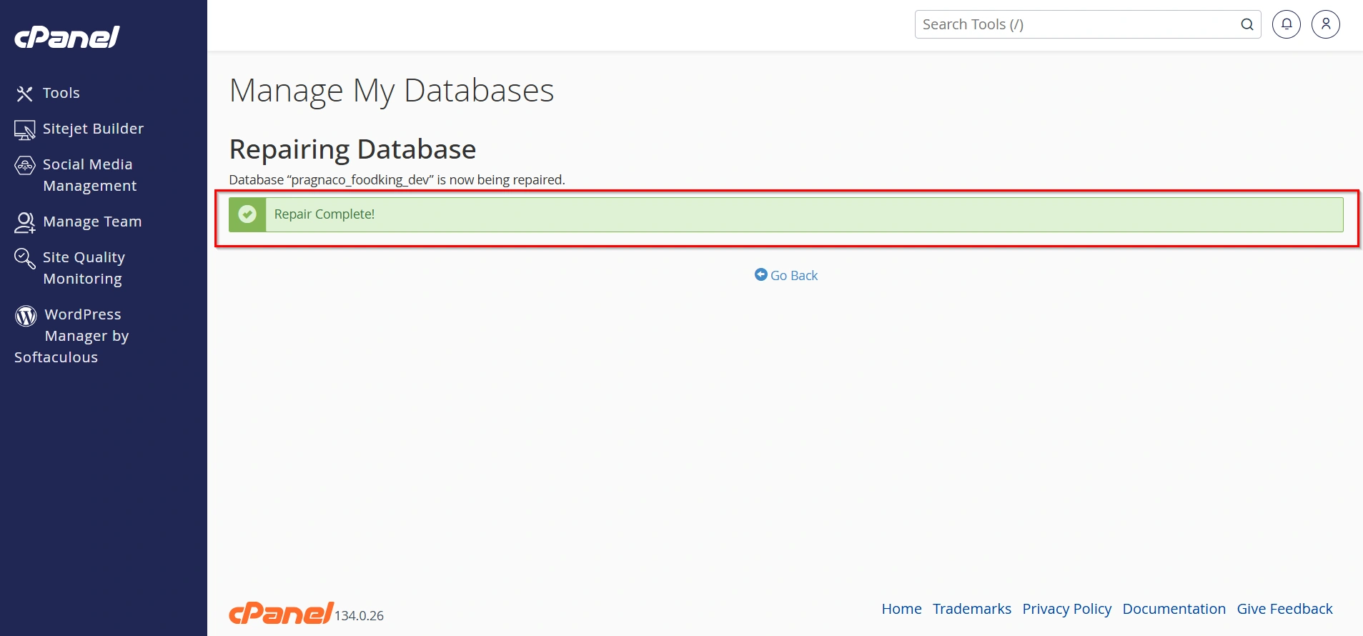 how-to-repair-mysql-database-via-cpanel