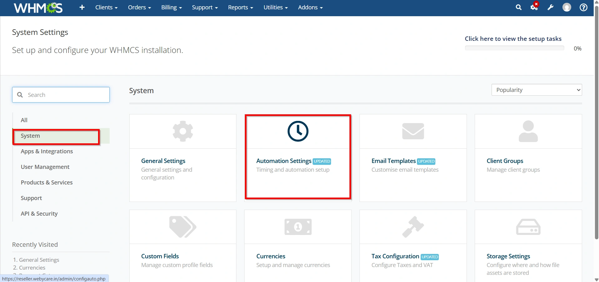 how-to-configure-whmcs-automation-settings