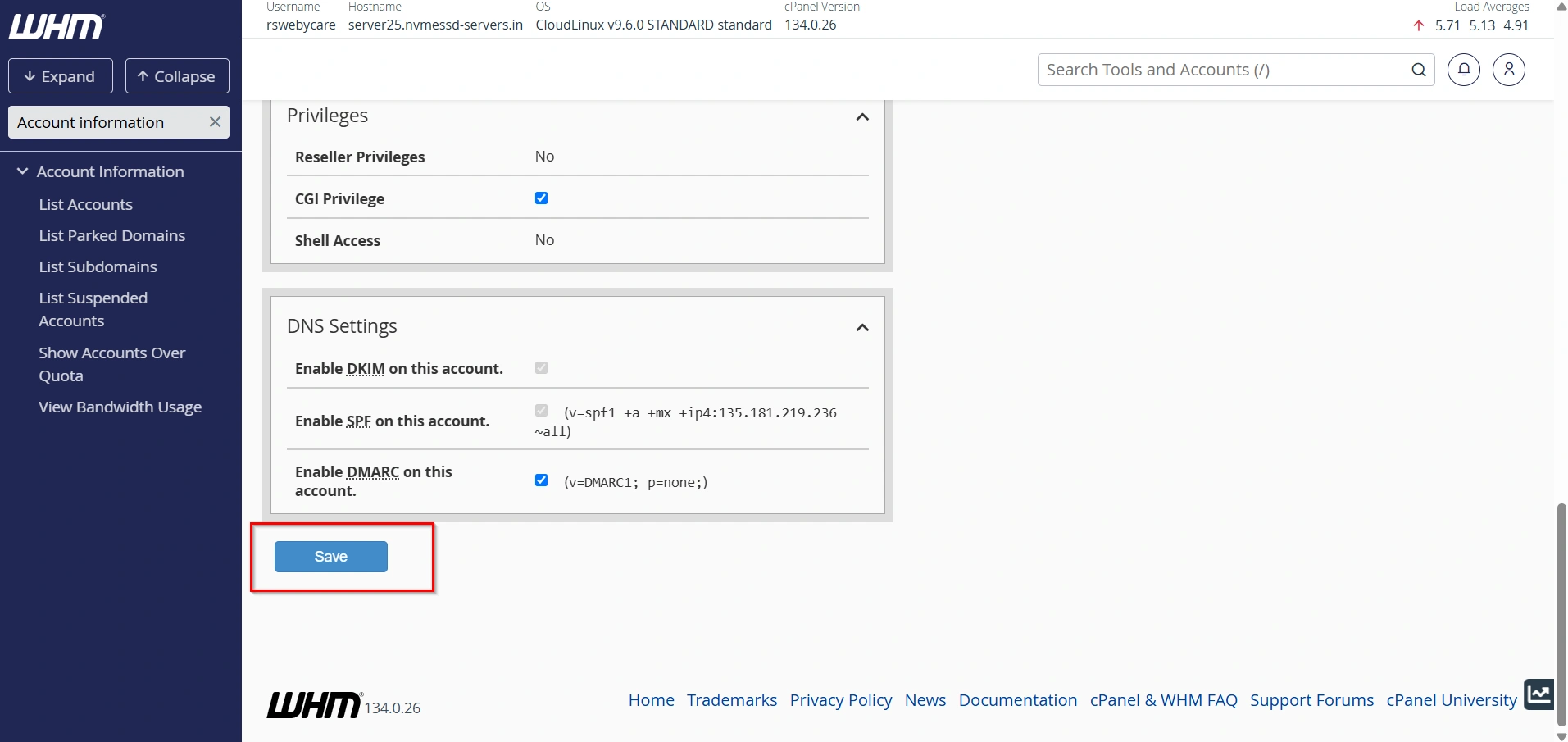 how-to-manage-bandwidth-for-customer-accounts-in-whm