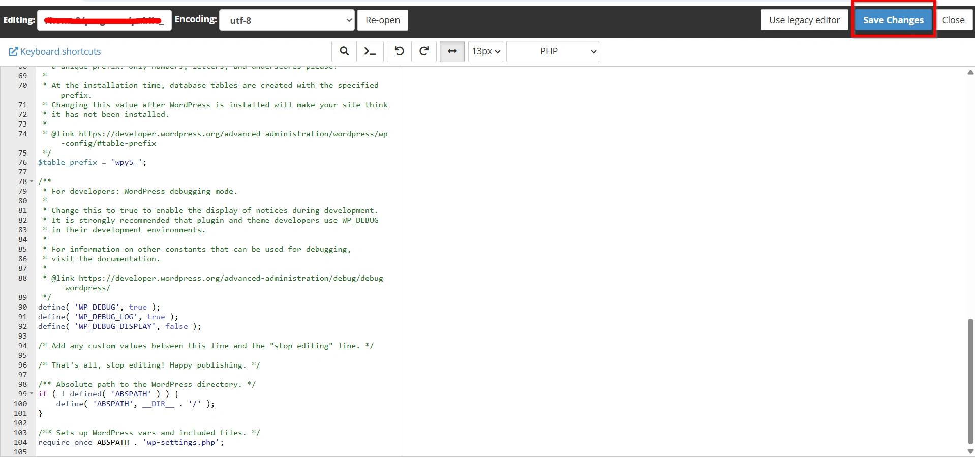 how-to-change-the-wordpress-auto-save-interval