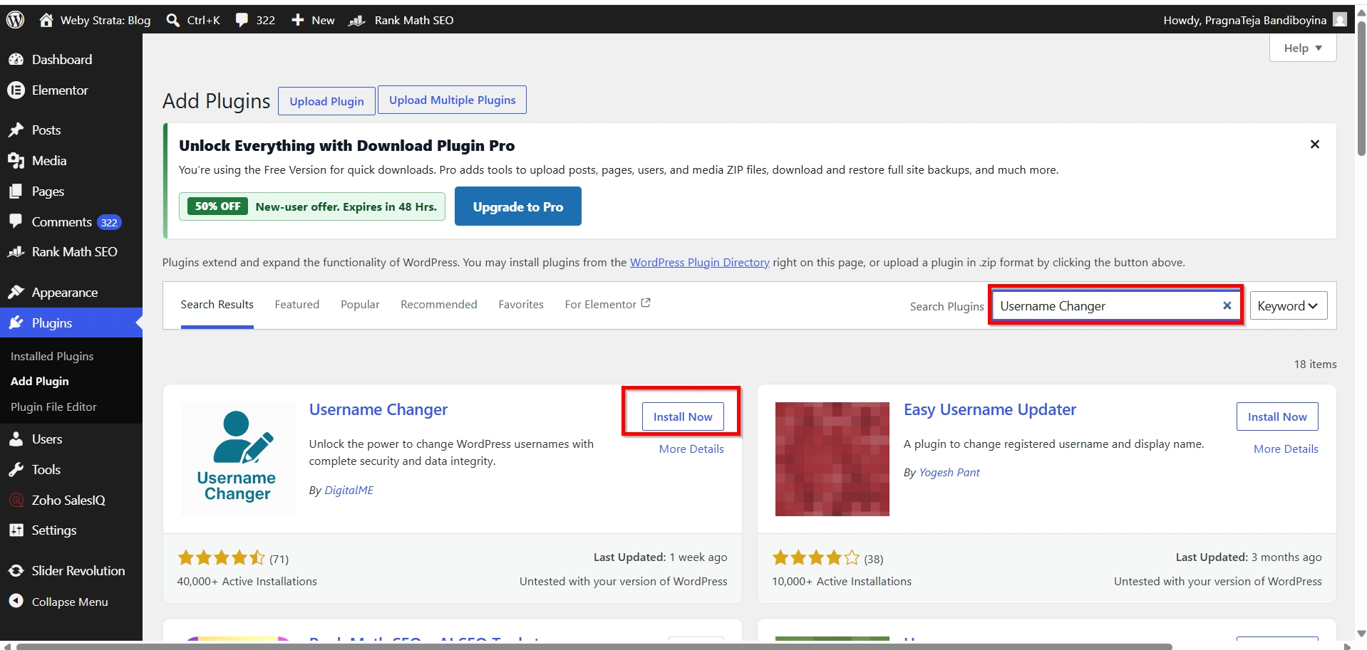 easy-steps-to-change-wordpress-username-using-plugin