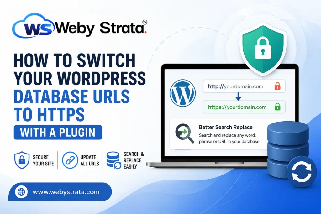How to Switch Your WordPress Database URLs to HTTPS with a Plugin