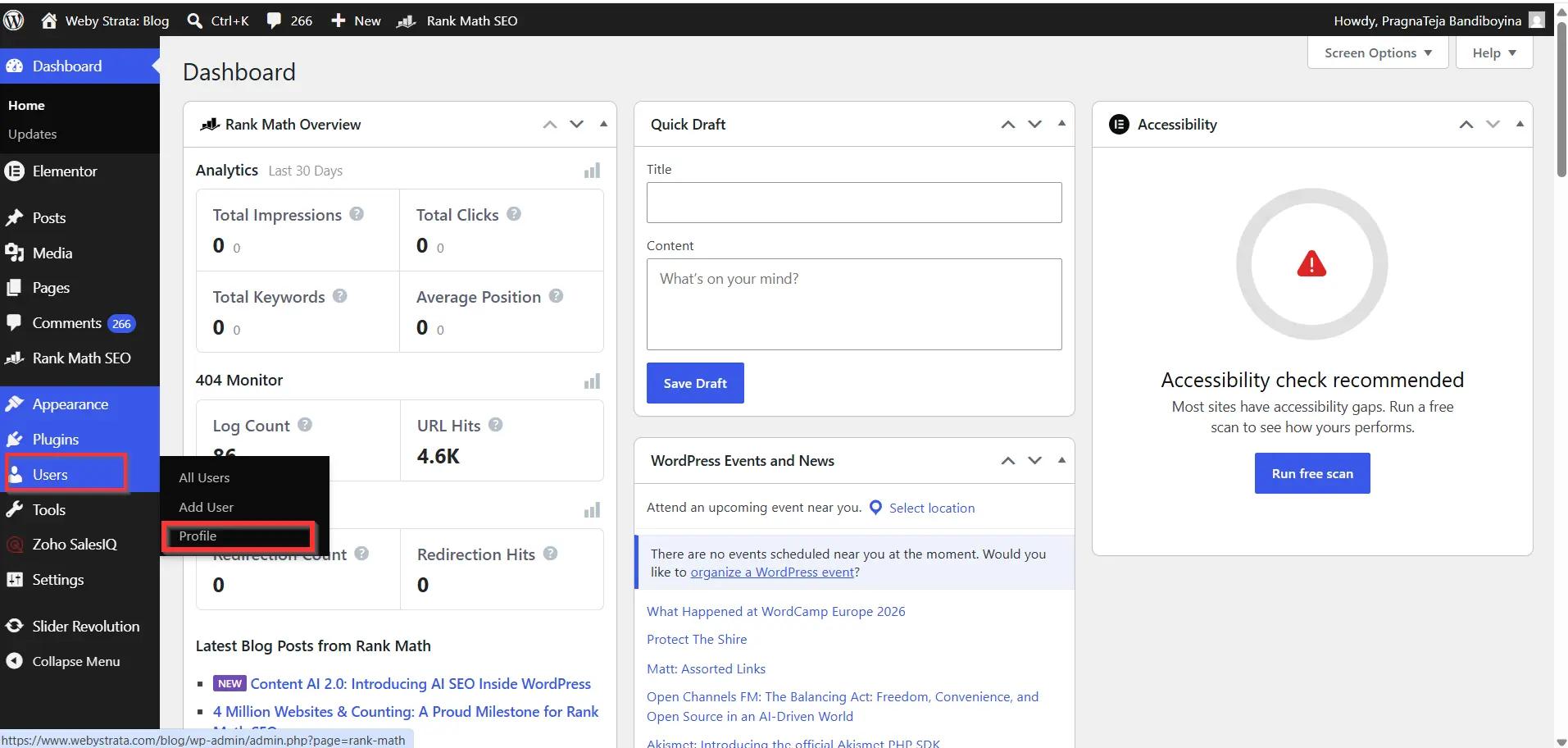 how-to-change-the-wordpress-password