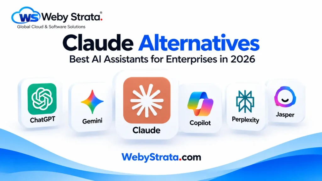 Claude Alternatives: Best AI Assistants for Enterprises in 2026