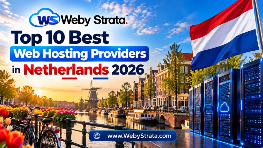 Top 10 Best Web Hosting Providers in the Netherlands 2026 (In-Depth Review)