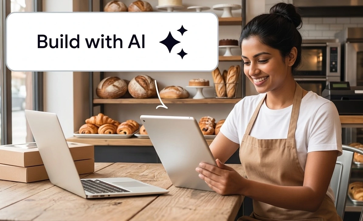 AI Website Builder