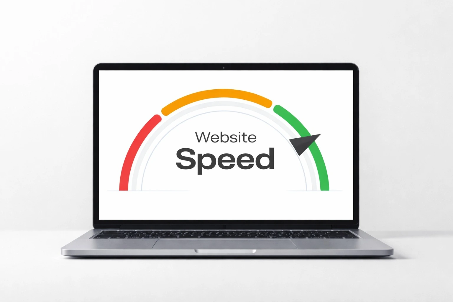 Website Speed Graph